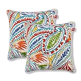 Pcinfuns Set of 2 Patio Indoor/Outdoor All Weather