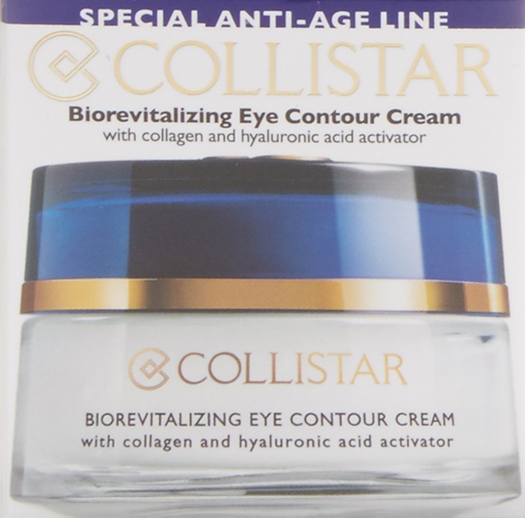 collistar eye cream