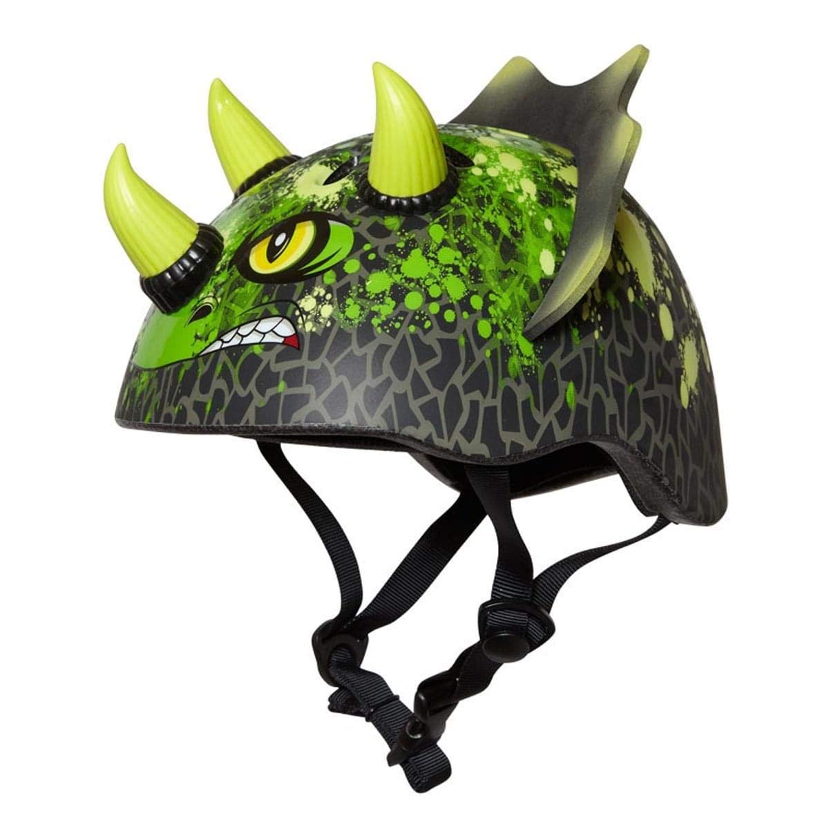Casco Raskullz CYCLING Rex, T-Chopz, edades 3+, edades 3 EE. UU.
