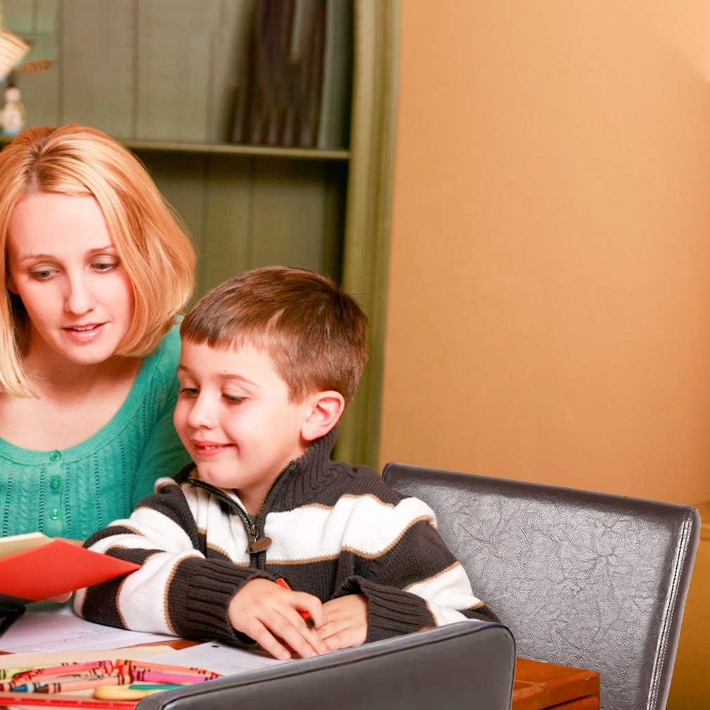 Dining Chairs Dining Room Chairs Parsons Chair Kitchen Chairs Set of 4 Dining Chairs Side Chairs for Home Kitchen Living Room - Chairs