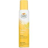 Citrus Magic Natural Odor Eliminating Air Freshener Spray, Tropical Lemon, 3-Ounce