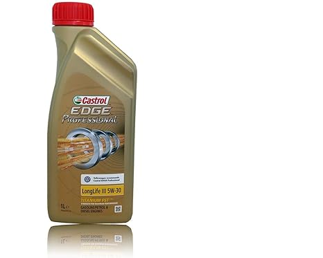 Castrol Motorenöl Edge Professional 5w-30 LongLife III, 1 Liter
