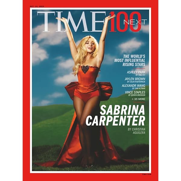 Vogue US Magazine : March 2025 : Sabrin a Carpente r: Amazon.com
