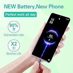 XYIRMCYF Galaxy Note 8 Battery