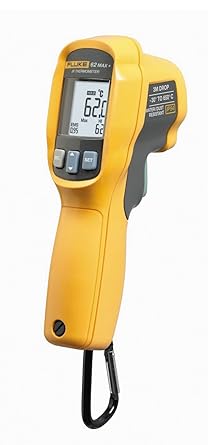 Amazon Fluke フルーク 放射温度計 国内正規品 62max 温度計 産業 研究開発用品 通販