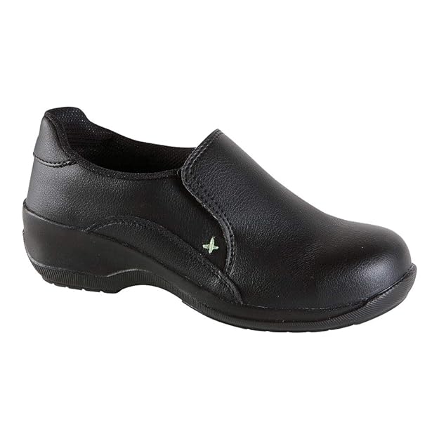 Siili Safety Sicherheitsschuhe Damen Emma R 383 schwarz rutschhemmend mit Schutzkappe