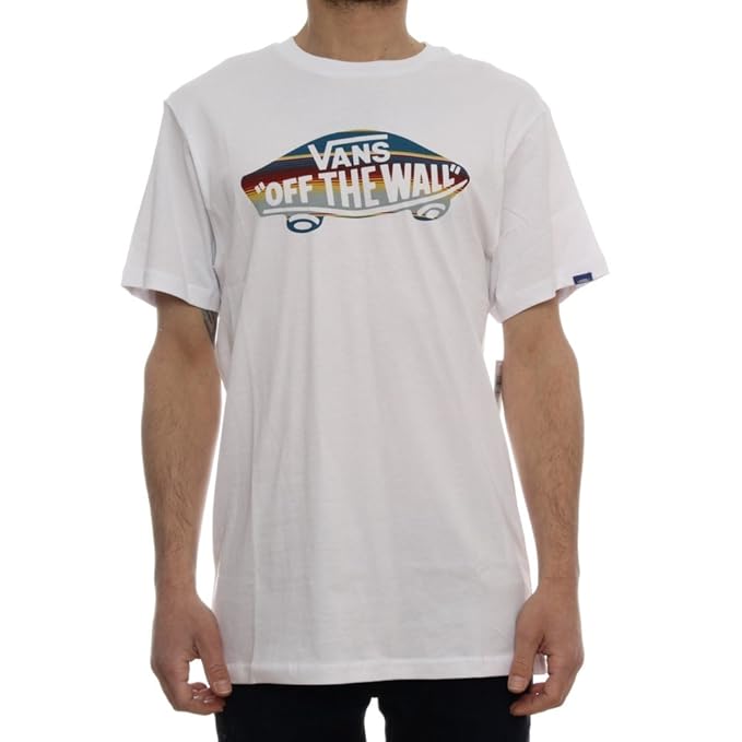 magliette vans amazon