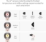 Dyson Supersonic Nural Hair Dryer Straight and Wavy with 5 Attachments view 5