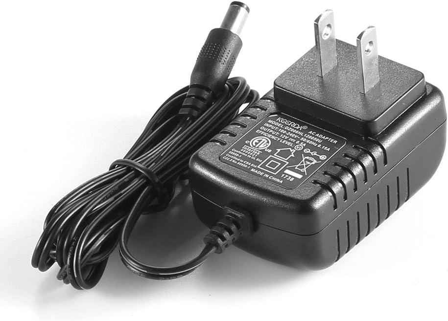 Lunvon Power Adapter Pet Drinking Fountain,Water Dispenser Cord