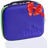 Fine Line Living Essential Oil Carrying Case - Safely Carry, Store & Protect 30 Bottles Of Oils In High Density Foam - Perfect for Travel
