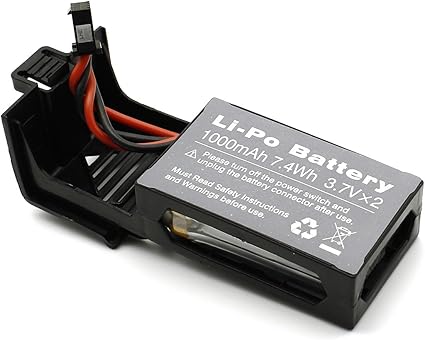 udi rc drone battery