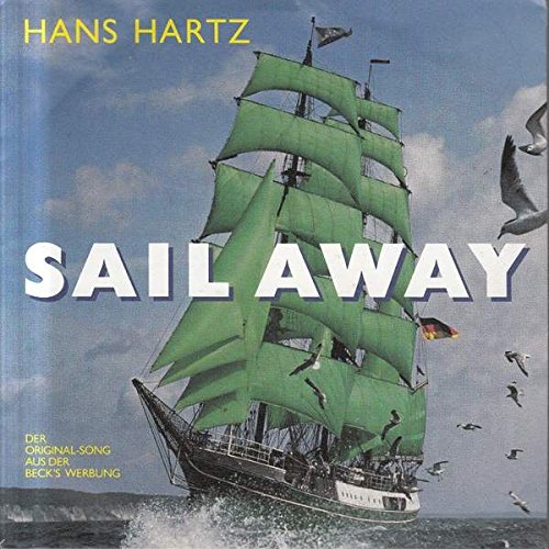 Hans Hartz - Hans Hartz - Sail Away - Ariola - 114 831 - Zortam Music