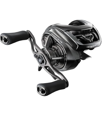 Amazon.com: Daiwa SV TW 100 Bath Bait Reel 24 Steez (2024 Model