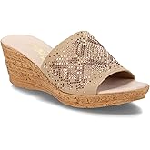 Beige Joline by Onex Shoes