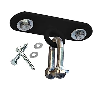 Aqf Boxing Punch Bag Iron Ceiling Hook Mount Heavy Duty Mma
