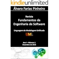 Linguagem de Modelagem Unificada (UML) (Revista Fundamentos da Engenharia de Software Livro 1) (Portuguese Edition) book cover