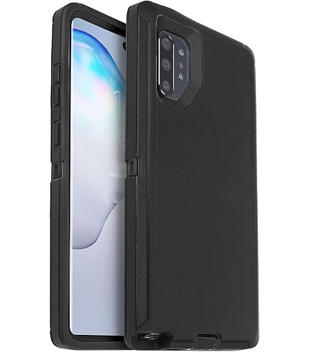 Galaxy Note10 + 12/256GB + ケース2点 SIMフリー Amazon.com: Samsung Galaxy Note10+ Case, Rugged Drop Protection