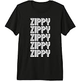 Zippy Premium Tri-blend T-Shirt
