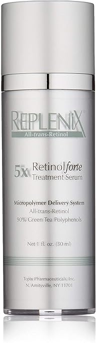 replenix retinol forte treatment serum