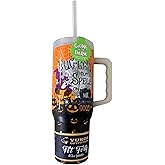 Buc-ee's 2025 Halloween Tumbler 2025 40 oz