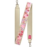 Packed Party Strap For Handbag; Confetti Bag Strap For Women and Girls Fashion Purse; Ladies at School and Work