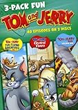 Tom and Jerry Fun Pack (3pk)