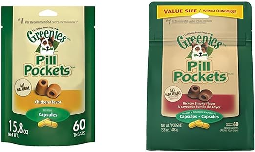 amazon dog pill pockets