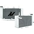 Mishimoto MMPS-YFZ450R-09 Powersports Aluminum Radiator Compatible With Yamaha YZ450R 2009-2013