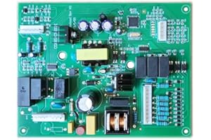 Fast Craft OEM Upgraded W10890094 Control Board Factory Certified *Plug&Play* -Do NOT Buy for Fridged w 4-Digit Program Code 
