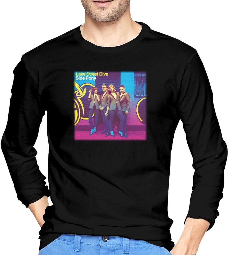 lake street dive t shirt