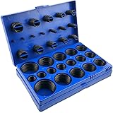 Amazon Com Neiko a Universal O Ring Assortment 407 Piece Set Sae Home Improvement