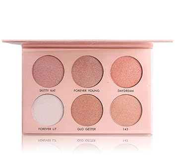 highlighter powder makeup