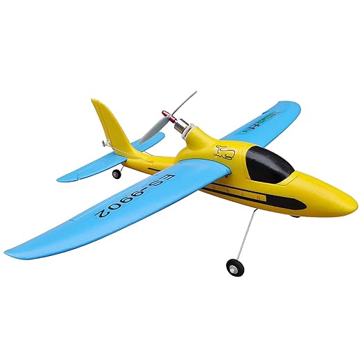 dolphin rc plane