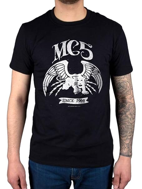 mc5 clothing