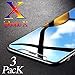 AOKER for Apple iPhone X Screen Protector, [3Pack] [Tempered Glass] [Anti-Scratch] [Toughened Shatterproof] Ultra Slim HD Clear Premium Tempered Glass for Apple iPhone X / 10 (3Pack)