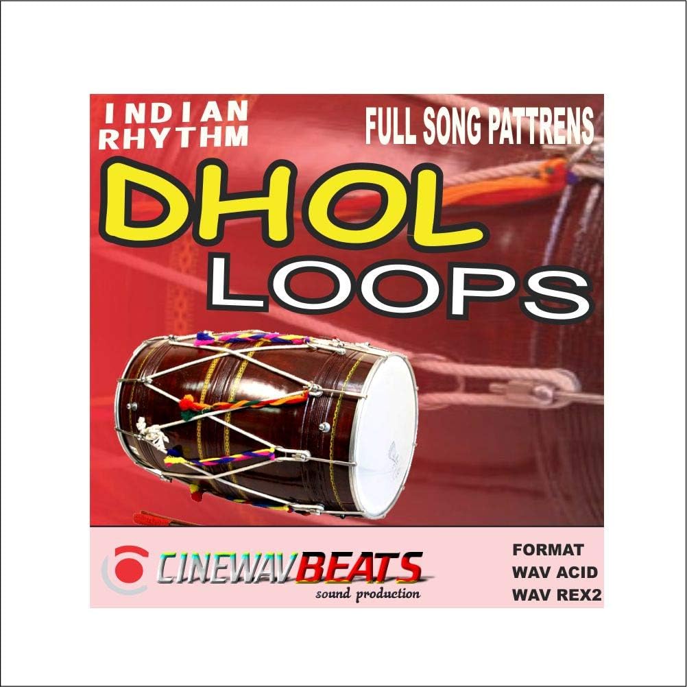 Dhol loops Clearance