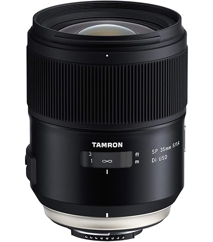 Amazon.com : Tamron AFF012N-700 SP 35mm F/1.8 Di VC USD (model