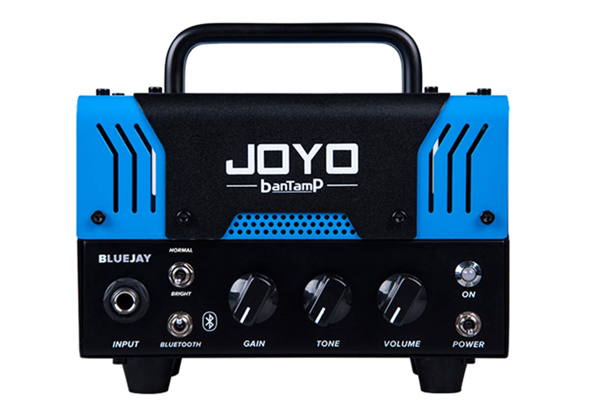 JOYO Bantamp Guitar Amplifier Head 20W (BlueJay)