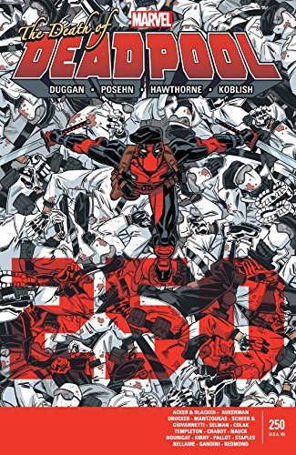 Deadpool (2012-2015) #45
