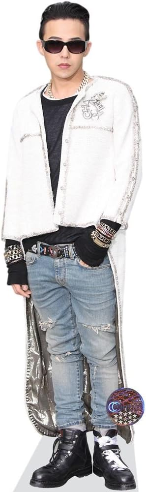 G-Dragon Life Size Cutout