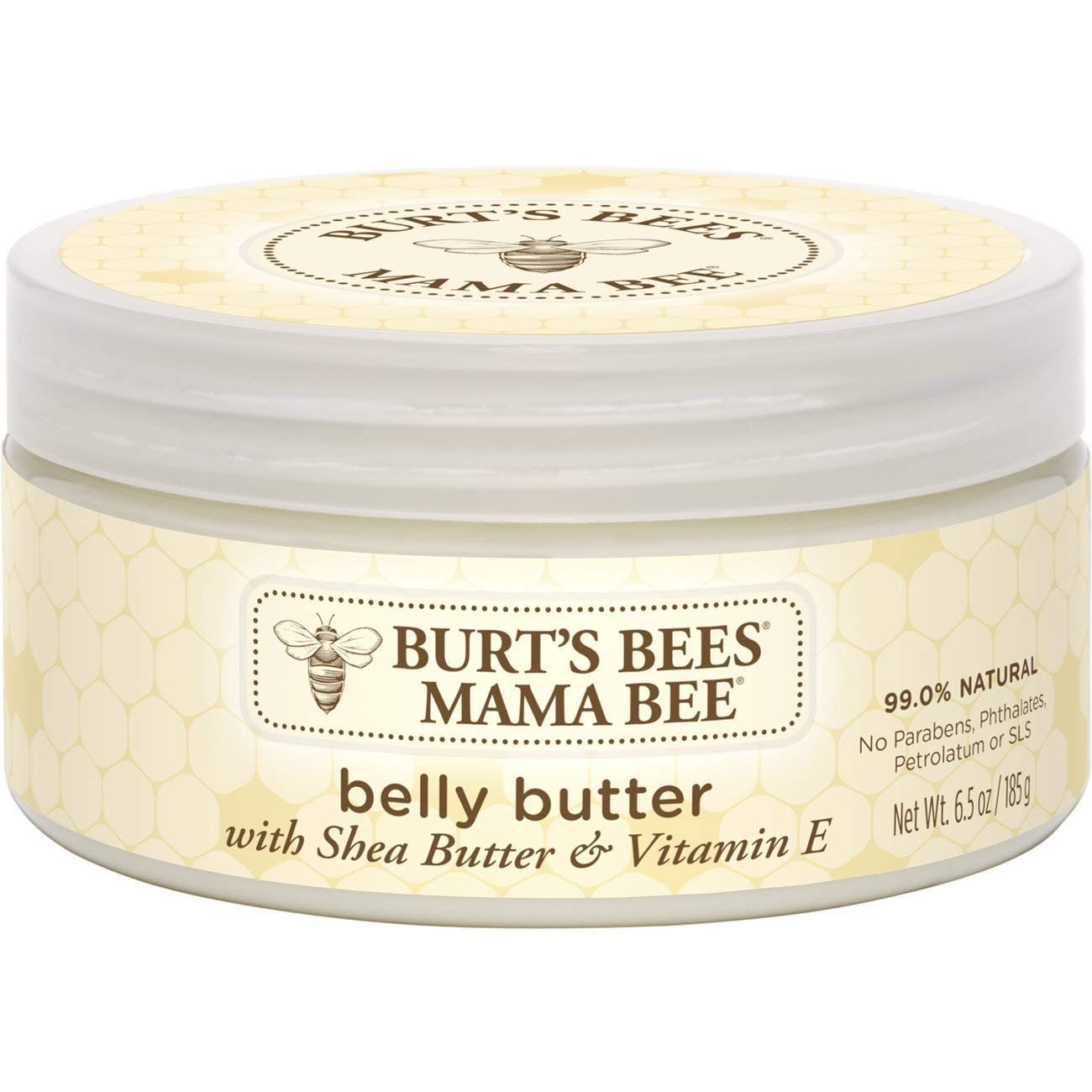 Best Burts Bees Mama Bee Belly Butter Fragrance Free