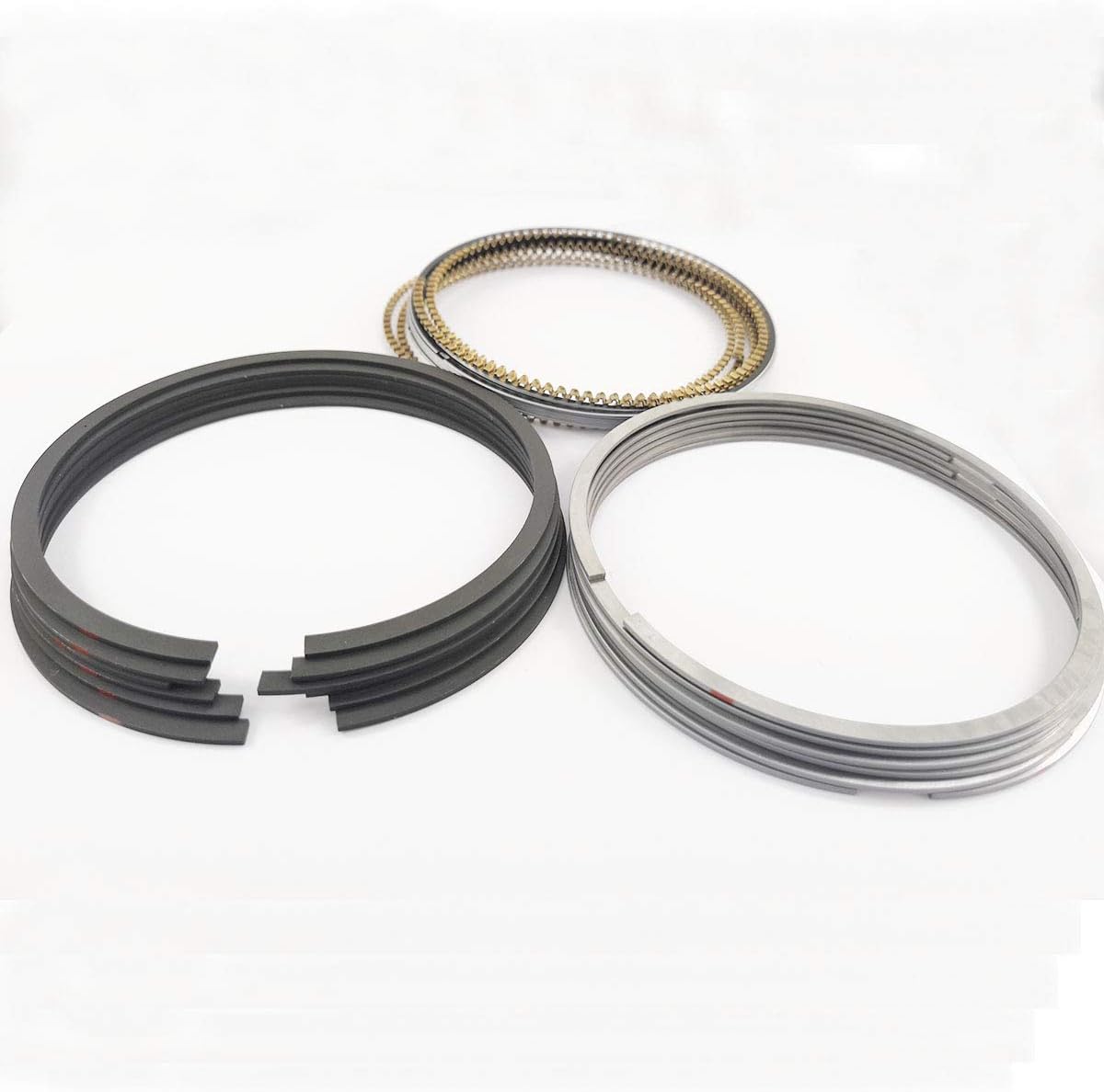 Engine Piston Rings for 120338J100 Infiniti Nissan Suzuki 3.5L 4.0L
