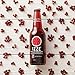 IZZE Sparkling Juice, Pomegranate, 12 Fl Oz (Pack of 4)
