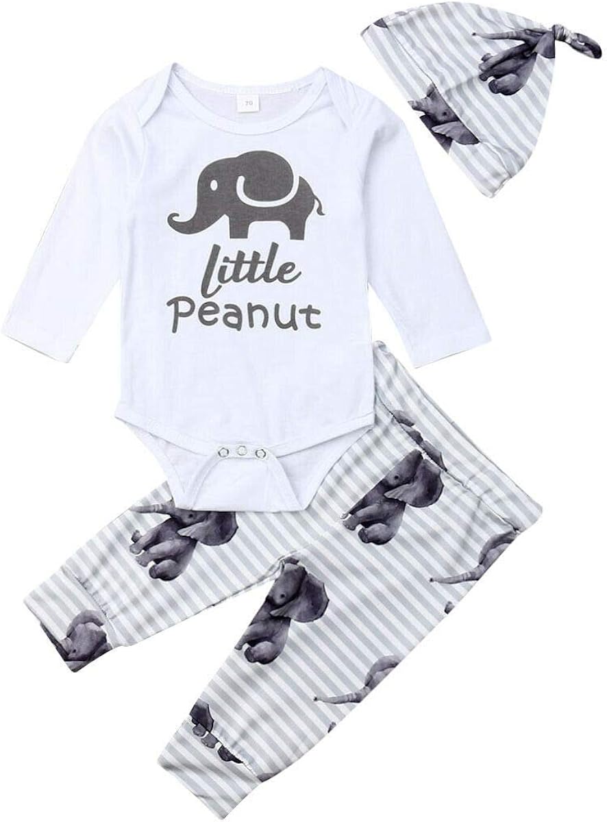 little peanut baby clothes