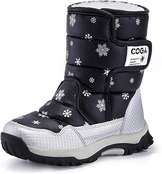 boys waterproof boots