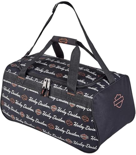 バッグ Harley-Davidson archive shoulder bag y2k Amazon.com | Harley-Davidson Water-Resistant Travel Hybrid Duffel