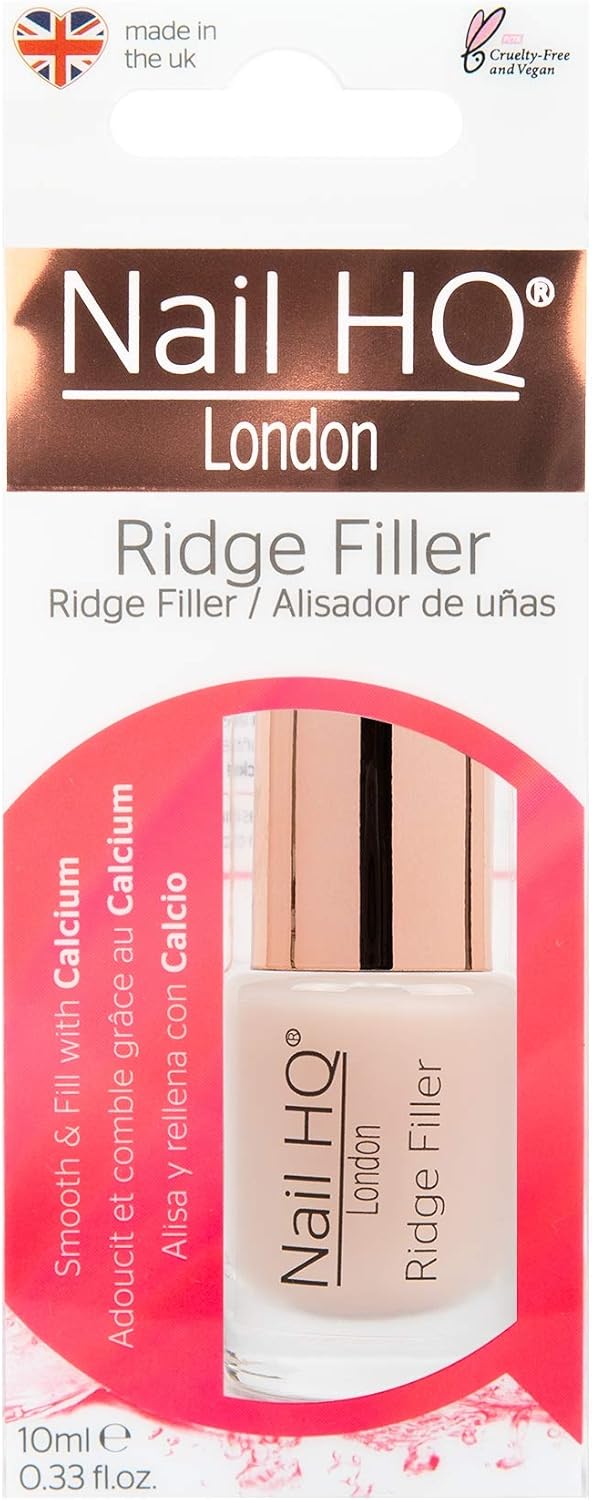 Nail HQ Ridge Filler 10 ml Amazon.co.uk Beauty