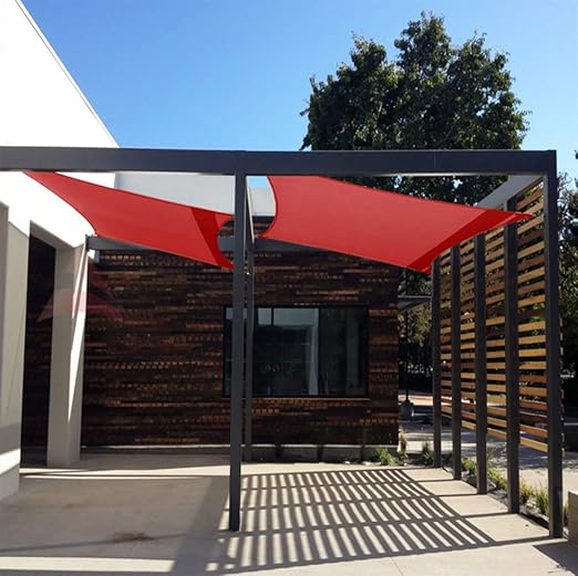 zhangchao 90% De Tela De Sombra Sombra De Tela Sun Shade Edge con