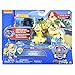 Paw Patrol Deluxe Figural Sea Rubble Figures