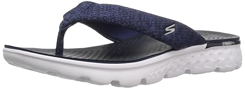 skechers on the go vivacity flip flop